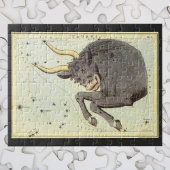 Stier Stier,  sterrenbeeld Urania's Mirror Legpuzzel