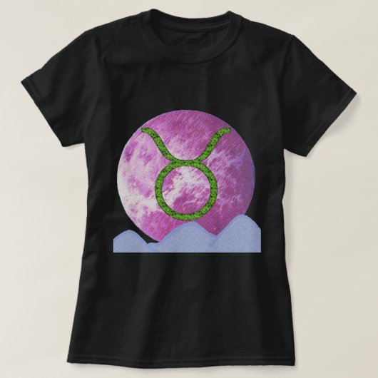 Stier T-shirt (Design voorkant)
