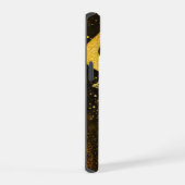 Stier teken  iPhone 15 case (Rechterkant)