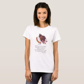 Stier Terriër T-shirt (Voorkant volledig)