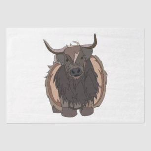 stier tissuepapier