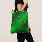Stier Tote Bag (Dichtbij)