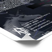 Stier-tribulatieperiode Perfect Poster (Hoek)