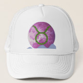 Stier Trucker Pet (Voorkant)