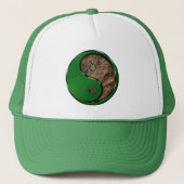 Stier Trucker Pet (Voorkant)