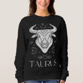 Stier Trui (Voorkant)