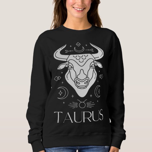 Stier Trui (Voorkant)