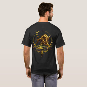 Stier Uniek Sterrenbeeld, sterrenbeeld T-shirt