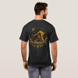 Stier Uniek Sterrenbeeld, sterrenbeeld T-shirt