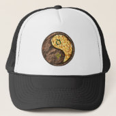 Stier & Vuur Aap Trucker Pet (Voorkant)