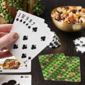 Stier & Vuur Draak Pokerkaarten (Insitu)