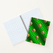 Stier & Vuur Geit Notitieboek (Binnen)