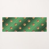 Stier & Vuur Konijn Yogamat (Achterkant (horizontaal))