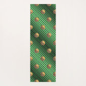 Stier & Vuur Konijn Yogamat (Achterkant)