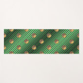 Stier & Vuur Konijn Yogamat (Voorkant (horizontaal))