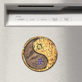 Stier & Vuur Os Magneet (Insitu (Vaatwasser))