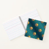 Stier & Vuur Os Notitieboek (Binnen)