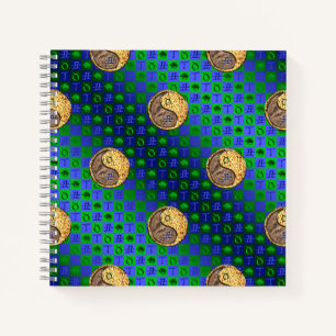 Stier & Vuur Os Notitieboek