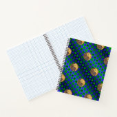 Stier & Vuur Os Notitieboek (Binnen)