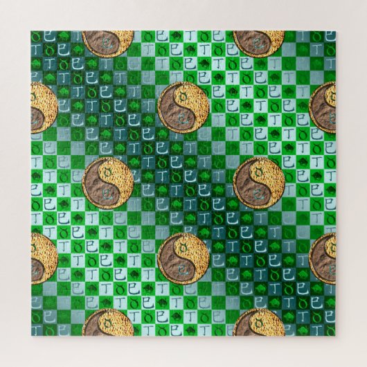 Stier & Vuur Slang Legpuzzel (Verticaal)
