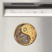 Stier & Vuur Slang Magneet (Insitu (Vaatwasser))