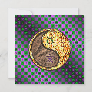 Stier & Vuur Varken Kaart