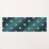 Stier & Vuuros Yogamat (Achterkant (horizontaal))