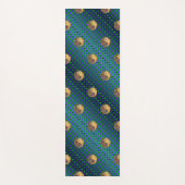 Stier & Vuuros Yogamat (Voorkant)