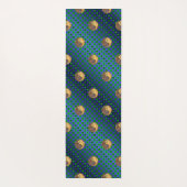 Stier & Vuuros Yogamat (Achterkant)