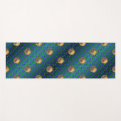 Stier & Vuuros Yogamat (Voorkant (horizontaal))