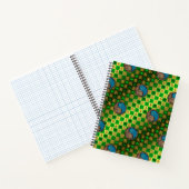 Stier & Water Draak Notitieboek (Binnen)