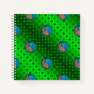 Stier & Water Geit Notitieboek