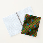 Stier & Water Tijger Notitieboek (Binnen)