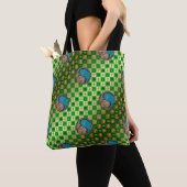 Stier & Waterrat Tote Bag (Dichtbij)