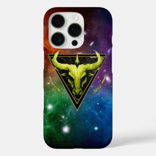 Stier Zodiac Geschenk Astrologie iPhone 16 Pro Hoesje