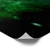 Stier Zodiac Geschenk Astrologie Poster (Hoek)