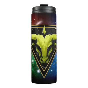 Stier Zodiac Geschenk Astrologie Thermosbeker
