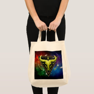 Stier Zodiac Geschenk Astrologie Tote Bag