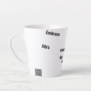 Stier Zodiac Leuk Inspirerend Dagelijks Gebruik Ge Latte Mok