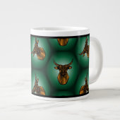 Stier Zodiac Speciale Mok (Voorkant rechts)