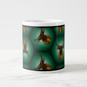 Stier Zodiac Speciale Mok (Voorkant)
