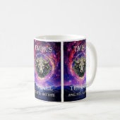 Stier Zodiac Sterrenbeeld Mok (Voorkant rechts)