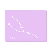 Stier Zodiac Sterrenbeeld Post-it® Notes