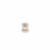 Stierblad Schattig Spook Cowboy Vintage Grappig T- Sticker (Voorkant)