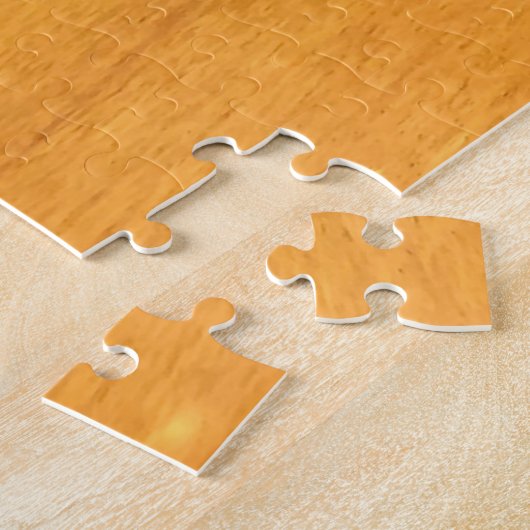 Stierengevechten in Sevilla, Spanje — Jigzaag Puzz Legpuzzel (Zijkant)