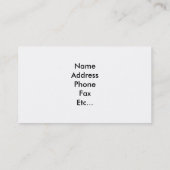 stierenhondenliefde visitekaartje (Achterkant)