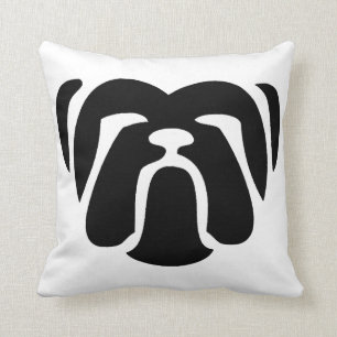 stierenhondstam kussen