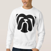 stierenhondstam trui (Voorkant)