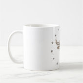 Stierenhoofd Koffiemok (Links)