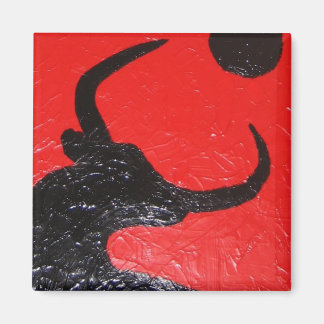 stierenmagneet magneet